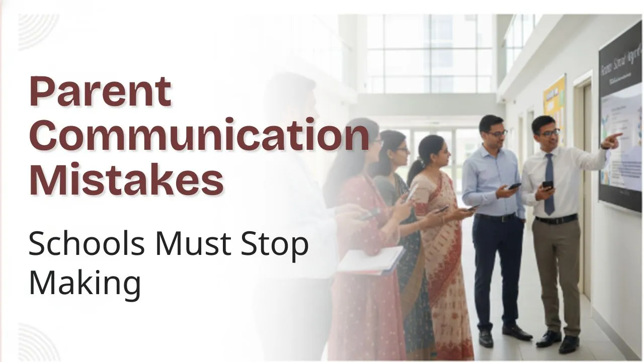 Parent Communication Mistakes Schools Must Stop Making