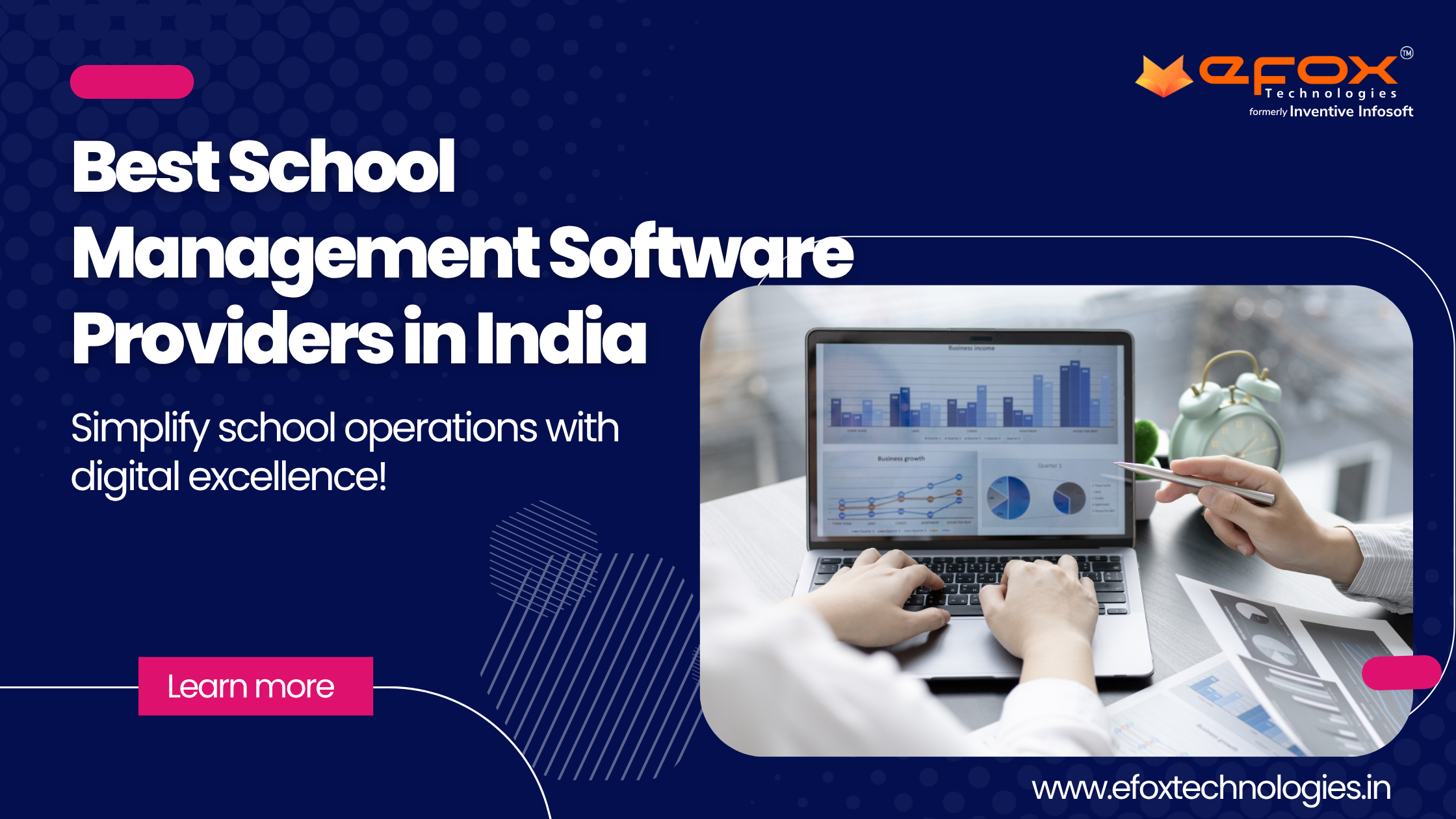 Best School Management Software Providers in India