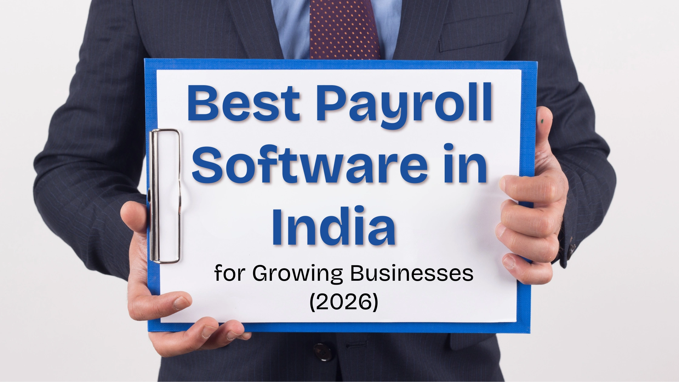 Best Payroll Software in India for Growing Businesses (2026)
