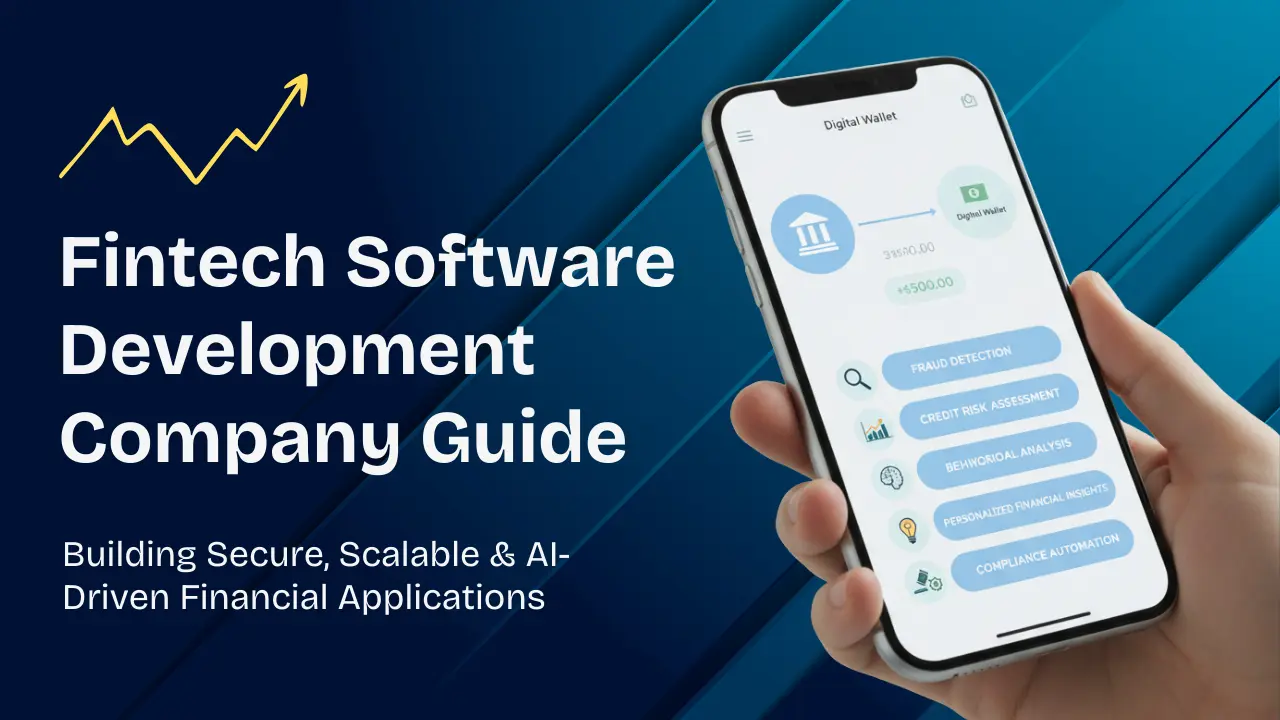 Fintech Software Development Company Guide – Efox Technologies
