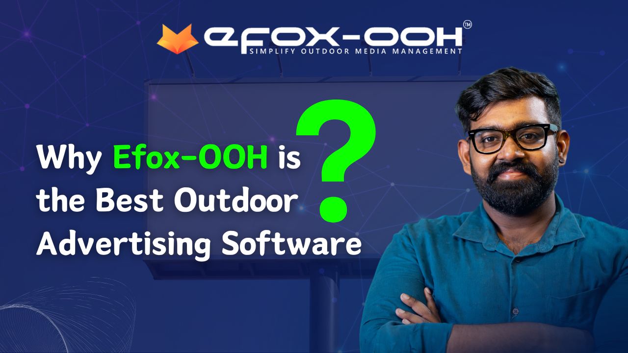 Top 10 Outdoor Advertising Software in India (2026 Edition)